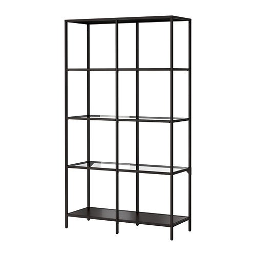 ディズニー ファーム 　IKEA シェルフユニット VITTSJÖ 2個 ディズニー ファーム 様専用 IKEA シェルフユニット VITTSJÖ 2個